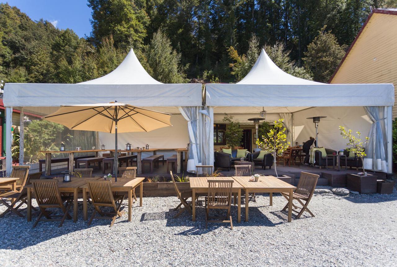 Hotel EcoScapes Glenorchy Exterior foto