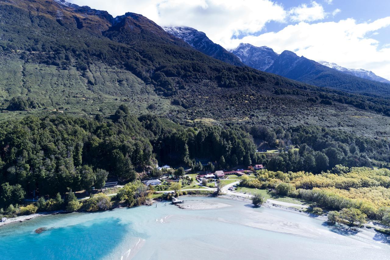 Hotel EcoScapes Glenorchy Exterior foto